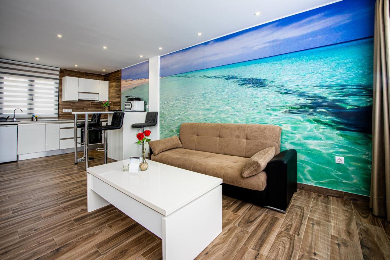 Апартаменты Loft Del Mar 2 Jandia Jandia  Экстерьер фото