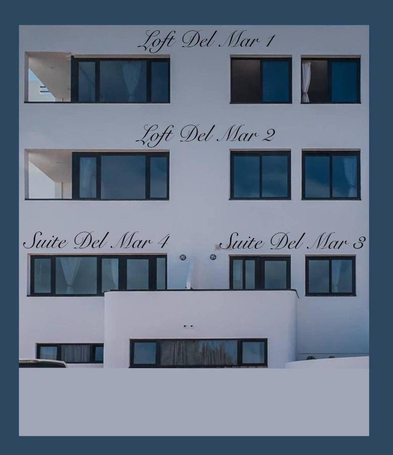 Апартаменты Loft Del Mar 2 Jandia Jandia  Экстерьер фото