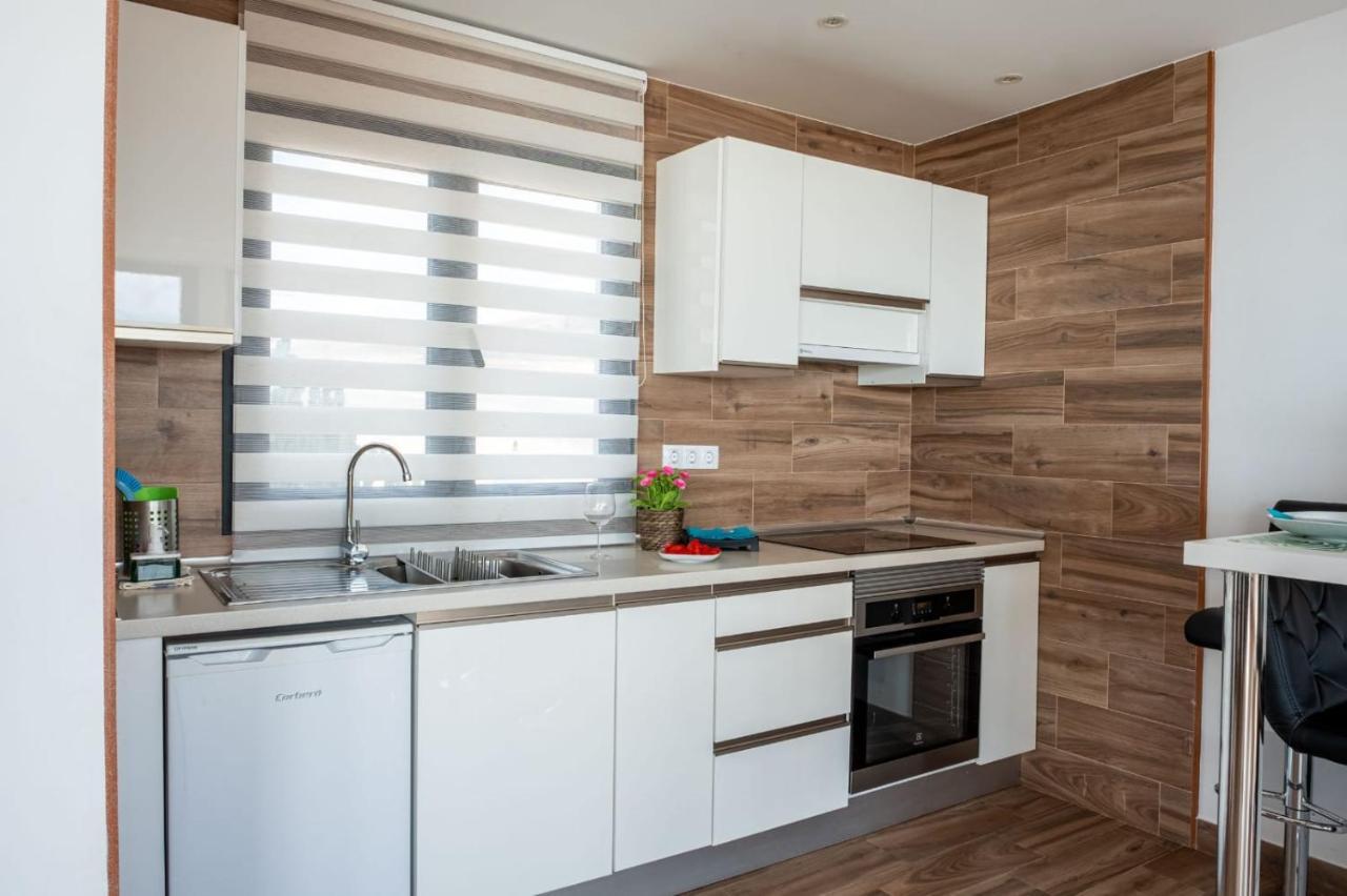 Апартаменты Loft Del Mar 2 Jandia Jandia  Экстерьер фото