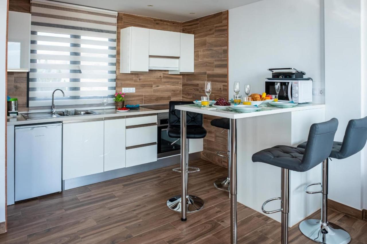 Апартаменты Loft Del Mar 2 Jandia Jandia  Экстерьер фото