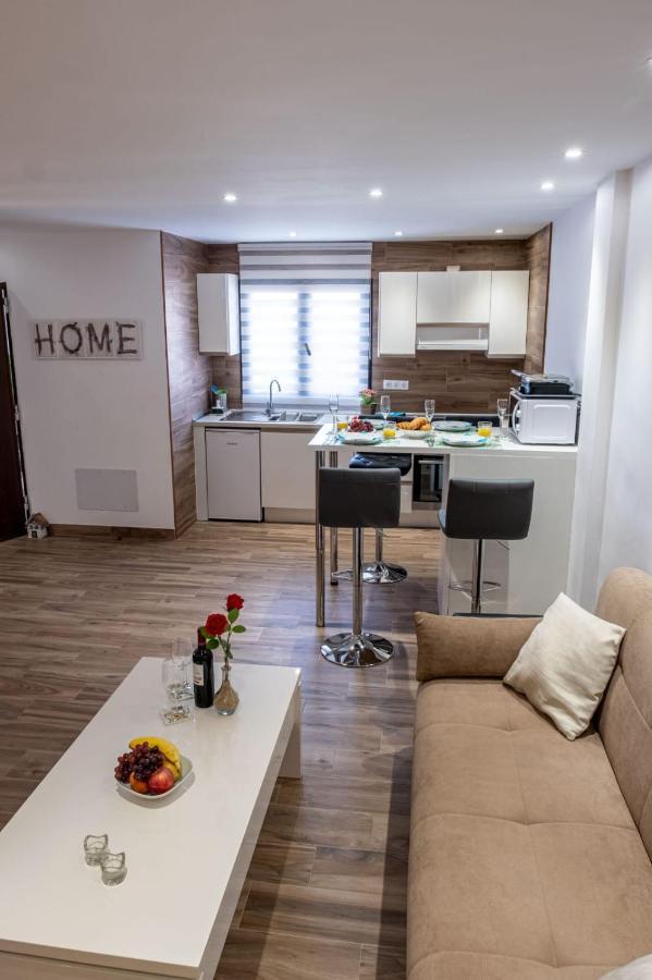 Апартаменты Loft Del Mar 2 Jandia Jandia  Экстерьер фото